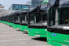 100 автобусов класса МАЗ-206Самара ждет футбольных фанатов ЧМ-2018 