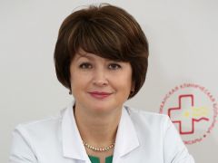 Главный врач больницы Елена Барсукова Забота по-новому. Главную больницу Чувашии ждет большая реконструкция Реализация нацпроектов 
