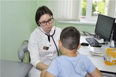 В поликлиникеВ детских поликлиниках Чебоксар открыли дополнительные кабинеты для выдачи справок горбольница 