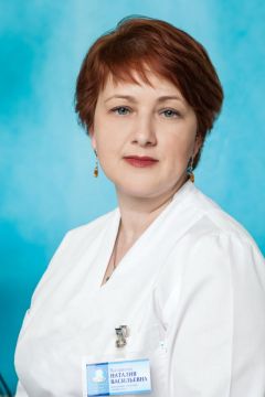 Наталия Васильевна КазаковаВ Новочебоксарской городской стоматологической поликлинике новый руководитель 