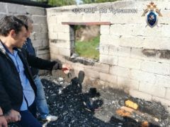  Житель Аликовского района, сжегший заживо знакомую, ждет приговора