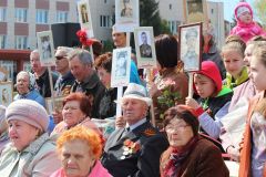 За мир! За победу! 9 мая в Новочебоксарске снова пройдет шествие “Бессмертного полка” Бессмертный полк 