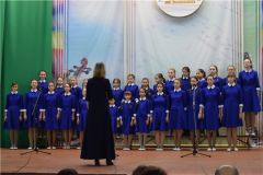 Концерт "Для наших мам!". Фото с сайта nowch.cap.ruВ детской музыкальной школе Новочебоксарска состоялся концерт "Для наших мам!" праздник 8 марта 