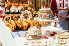 Национальная кухняС 1 по 31 августа в Чебоксарах пройдут Дни чувашской национальной кухни национальная кухня 