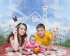 © Коллаж Валерия баклановаЖилье для молодых дорого,  но субсидия выручит Молодая семья жилье 