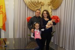 В Новочебоксарске зарегистрировано рождение 1000-го ребенка