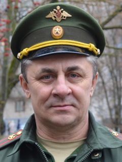 Сергей БАРАНОВ, военный комиссар НовочебоксарскаДело настоящих мужчин: окажи поддержку СВОим спецоперация СВО 