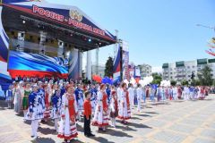 День России: что ждет горожан и гостей Чебоксар 12 июня — День России 