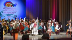 Федеральный Сабантуй начался с концерта мастеров искусств Республики Татарстан Федеральный Сабантуй 