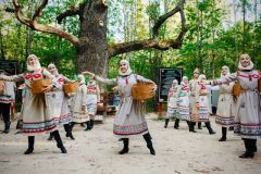 Фото - ГК Трансэнергопром (https://t.me/s/tepgroup/2021) В Чувашии показали, как благоустроят территорию около Старейшины чувашских дубрав 2024 - Год экологической культуры и бережного природопользования 