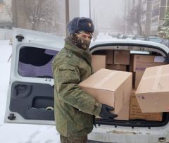 ПомощьМедицинское сообщество Чувашии перечислило около 2,5 млн рублей в поддержку мобилизованных и военнослужащих земляков в зоне СВО своих не бросаем 