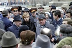 Экс-президент СССР Михаил Горбачев скончался после продолжительной болезни