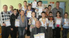 Школьная команда из Новочебоксарска примет участие в Международном турнире по шахматам «Белая ладья» шахматы Новочебоксарск 