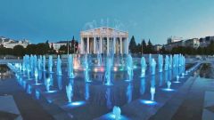 Сезон фонтанов в Чебоксарах откроется 1 июня