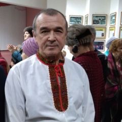Николай,  гость фестиваляВ кругу большой дружной семьи фестиваль национальных культур Моя Держава 