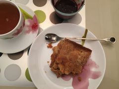 Пирог из яблок  с ароматом праздника Конкурс “Готовим из чувашских продуктов” 