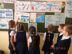 занятия по правилам безопасностиВ Новочебоксарских школах продолжаются занятия по правилам безопасности безопасность школ 