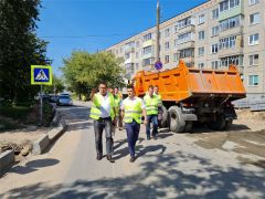 Общественники Новочебоксарска проверили качество ремонта автомобильных дорог 