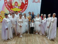 На инклюзивном фестивале в Москве творческий коллектив из г.Алатырь занял первое место