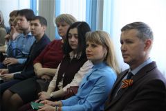 В Новочебоксарске состоялся День малого и среднего предпринимательства малый бизнес 