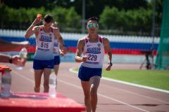 На чемпионате России по легкой атлетике в Чебоксарах в первый день разыграли 11 комплектов наград