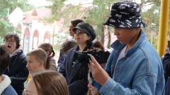 В Чувашии проходит фестиваль юношеских СМИ и киностудий «Волжские встречи-32»