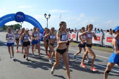 Чемпионат России по ходьбе в Чебоксарах: разыграны медали на дистанциях 50 и 20 км