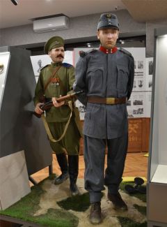 Музей Чапаева в Чебоксарах открывается после реконструкции  2022 - Год выдающихся земляков Чувашии 