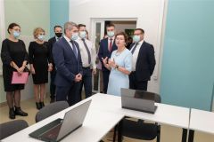 Центр опережающей профессиональной подготовки в Новочебоксарске — это просторные помещения, современное оборудование, федеральная поддержка на всех этапах обучения.  Центр, опережающий время