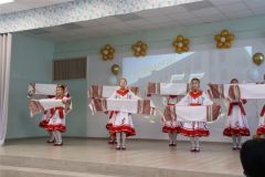 Новочебоксарская школа № 3 отметила 55 летний юбилей