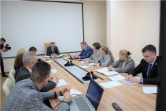 Заседание советаКоординационный совет Чувашии обозначил новые меры по повышению финграмотности финансовая грамотность 