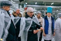 В ОЭЗ "Новочебоксарск" готовится к открытию первое предприятие пищевой промышленности ОЭЗ в Новочебоксарске ОЭЗ 