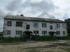 Сильный ветер повредил 6 жилых домов в Заволжье