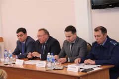 В администрации Новочебоксарска провели круглый стол, посвященный Международному дню борьбы с коррупцией