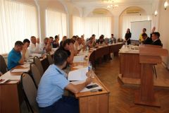 На заседании НГСД рассмотрели представление прокуратуры города об устранении нарушений законодательства о противодействии коррупции