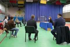 Ольга Чепрасова провела совещание по вопросам строительства кордодрома кордодром 