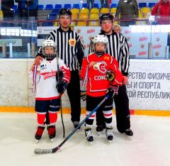  ХК «Сокол-Восток» - бронзовый призер Первомайского турнира по хоккею