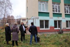 В Новочебоксарске завершается ремонт школы № 3 Реализация нацпроекта 