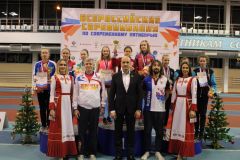 Чувашия с успехом приняла Всероссийские соревнования по пятиборью в дисциплине троеборье Пятиборье 