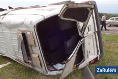 В Чувашии в ДТП с маршруткой пострадали 14 человек