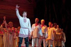 Любовь сильнее времени оперный фестиваль имени Максима Михайлова опера Актуально 