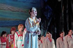 Любовь сильнее времени оперный фестиваль имени Максима Михайлова опера Актуально 