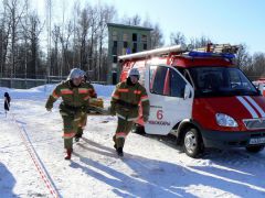 В Чебоксарах прошли соревнования аварийно-спасательных команд МЧС аварийно-спасательные команды 