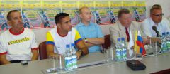 Сильнейшие легкоатлеты-паралимпийцы приехали в Чебоксары Спорт паралимпиада инвалиды 