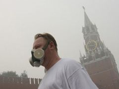 В Москве из-за смога в два раза выросла смертность пожары Москва смертность 