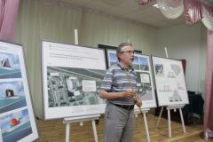  В Новочебоксарске продолжаются общественные обсуждения по благоустройству Набережной