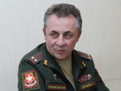 Военный комиссар Новочебоксарска Сергей БАРАНОВ.Как разбудить патриотов патриотизм 