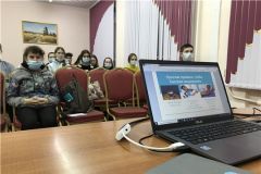Школа профилактикиВолонтеры-медики провели Школу профилактики в Новочебоксарске Волонтеры-медики 