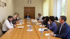 Заседание по противодействию коррупцииВ Новочебоксарске состоялось заседание Совета по противодействию коррупции борьба с коррупцией 
