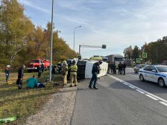 ДТП с пассажирским микроавтобусом в Чувашии: ход расследования и состояние пострадавших